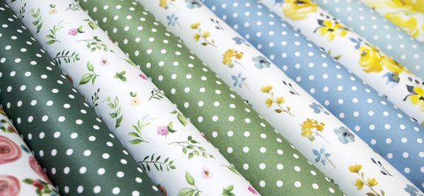 Craft Consortium Essential Craft Papers 12x12 Inch Paper Pad Bright Blooms (CCEPAD010)