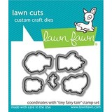 Lawn Fawn Tiny Fairy Tale Dies (LF2326) (DISCONTINUED)