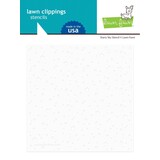 Lawn Fawn Starry Sky 6x6 Inch Stencil (LF2363) (DISCONTINUED)