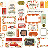 Carta Bella Hello Autumn Frames & Tags (CBHEA122025) (OUTLET) Carta Bella Hello Autumn Frames & Tags (CBHEA122025) (OUTLET)