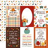 Echo Park Happy Fall 6x6 Paper Pad (HAP219023) (OUTLET) Echo Park Happy Fall 6x6 Paper Pad (HAP219023) (OUTLET)