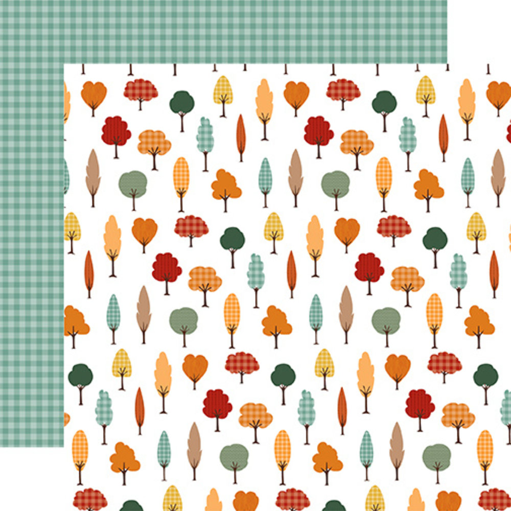 Echo Park Happy Fall 6x6 Paper Pad (HAP219023) (OUTLET) Echo Park Happy Fall 6x6 Paper Pad (HAP219023) (OUTLET)