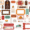 Echo Park Happy Fall Frames & Tags (HAP219025) (OUTLET)