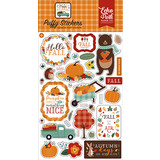 Echo Park Happy Fall Puffy Stickers (HAP219066) (DISCONTINUED)