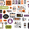Echo Park I Love Halloween Ephemera (ILH218024) (OUTLET)