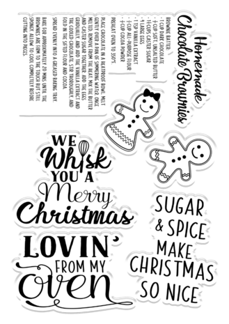 Gemini Sugar & Spice Stamp & Die (GEM-STD-SUGARS) (DISCONTINUED) Gemini Sugar & Spice Stamp & Die (GEM-STD-SUGARS) (DISCONTINUED)