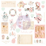 Prima Marketing Sugar Cookie Christmas Ephemera (996529) (DISCONTINUED)