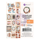 Prima Marketing Pumpkin & Spice 3x4 Inch Journaling Cards (647797) (DISCONTINUED)