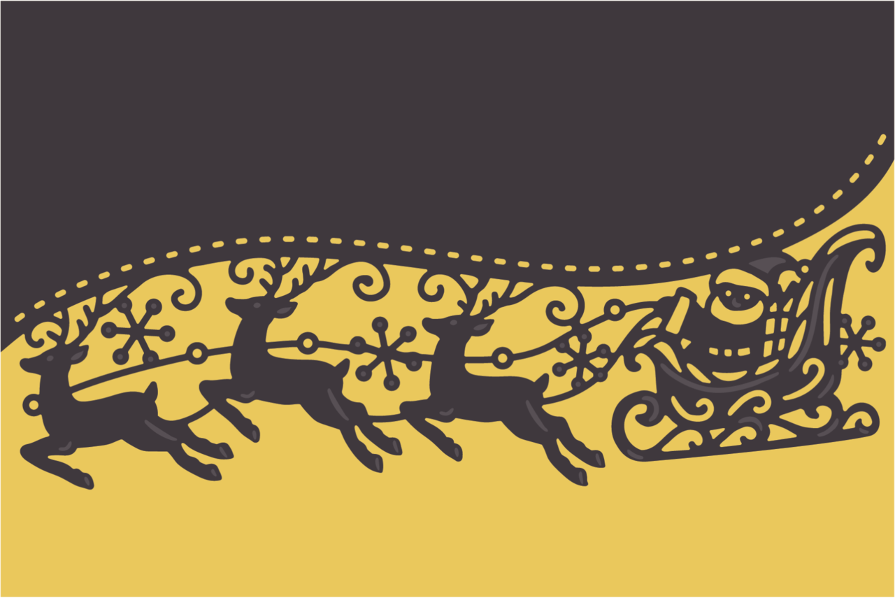 Gemini Night Before Christmas Edge'able Die (GEM-MD-EDG-NIGH) (DISCONTINUED)