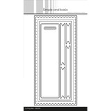 Simple and Basic Slim Card Dies (SBD098) (DISCONTINUED)