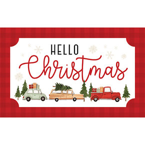 Hello Christmas