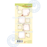 Leane Creatief Make a Note Clear Stamps (55.6869) (DISCONTINUED)