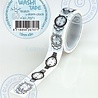 Leane Creatief Washi Tape Watch & Alarm Clock (61.7071) (DISCONTINUED)