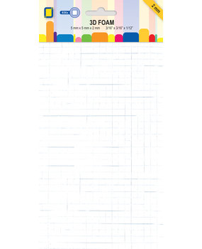 JEJE Produkt 3D Foam Dots XL 2mm (720pcs) (3.3092)