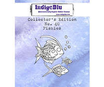 IndigoBlu Collector's No. 40 Fishies (IND0671)