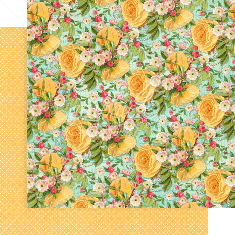 Graphic 45 Ephemera Queen 8x8 Inch Paper Pad (4502103) (OUTLET)