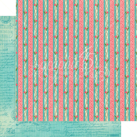 Graphic 45 Ephemera Queen 8x8 Inch Paper Pad (4502103) (OUTLET)