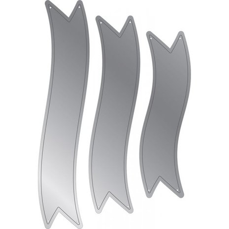 Gemini Festive Curved Banner Sentiments Stamp & Die (GEM-STD-FCBS) (DISCONTINUED) Gemini Festive Curved Banner Sentiments Stamp & Die (GEM-STD-FCBS) (DISCONTINUED)