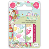 Craft Consortium The Gift of Giving Washi Tape (CCWTP006) (DISCONTINUED)