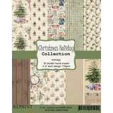 Reprint Christmas Holiday Collection 6x6 Inch Paper Pack (RPP042) (DISCONTINUED)