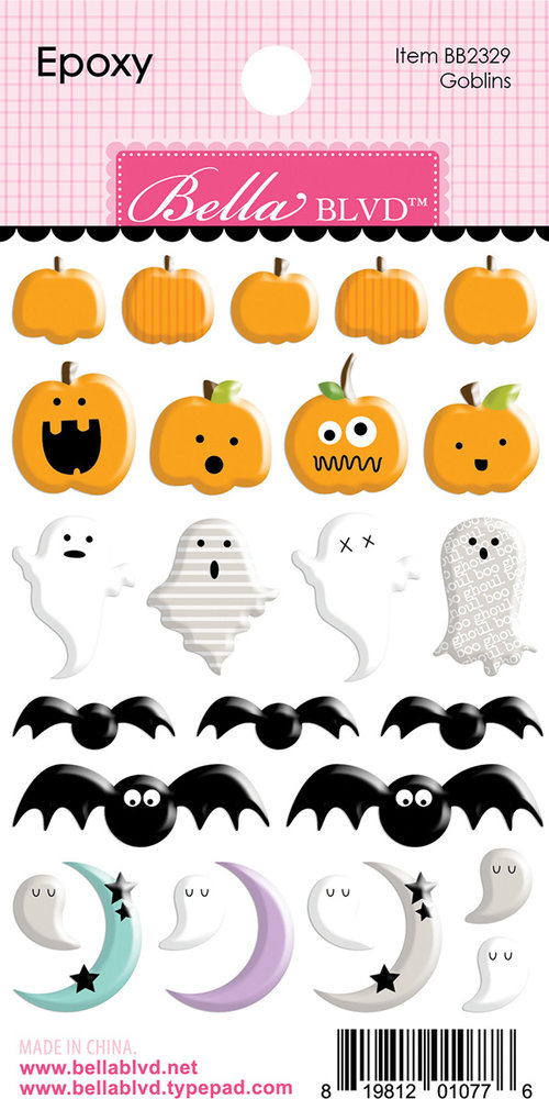 Bella BLVD Goblins Epoxy (BB2329) (DISCONTINUED) Bella BLVD Goblins Epoxy (BB2329) (DISCONTINUED)