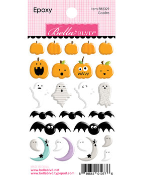 Bella BLVD Goblins Epoxy (BB2329) (OUTLET)