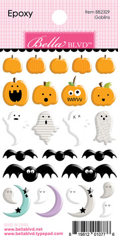 Bella BLVD Goblins Epoxy (BB2329) (DISCONTINUED) Bella BLVD Goblins Epoxy (BB2329) (DISCONTINUED)