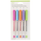 Cricut Extra Fine Point Pen Set (5pcs) (2007645)