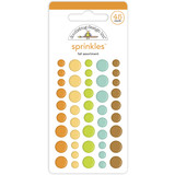 Doodlebug Design Fall Assortment Sprinkles (45pcs) (6932) (DISCONTINUED)