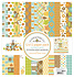 Pumpkin Spice 12x12 Inch Collection Pack (7036) (DISCONTINUED)