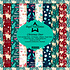 Christmas Deer 6x6 Inch Paper Pack (PF148) (DISCONTINUED) Christmas Deer 6x6 Inch Paper Pack (PF148) (DISCONTINUED)
