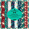 Paper Favourites Christmas Deer 6x6 Inch Paper Pack (PF148) (DISCONTINUED) Paper Favourites Christmas Deer 6x6 Inch Paper Pack (PF148) (DISCONTINUED)