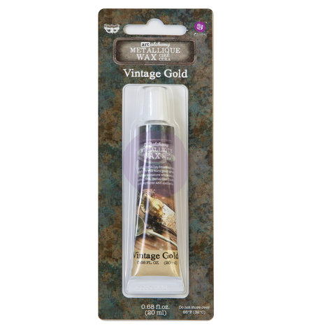 Finnabair Art Alchemy Metallique Wax Vintage Gold (963958) Finnabair Art Alchemy Metallique Wax Vintage Gold (963958)