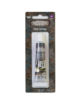Finnabair Art Alchemy Metallique Wax Old Silver (963996) Finnabair Art Alchemy Metallique Wax Old Silver (963996)