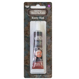 Finnabair Art Alchemy Matte Wax Rusty Red (967895)