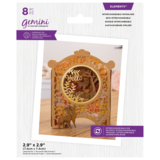 Gemini Interchangeable Woodland Elements Dies (GEM-MD-ELE-INWOO) (DISCONTINUED)