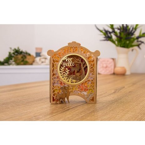 Gemini Interchangeable Woodland Elements Dies (GEM-MD-ELE-INWOO) (DISCONTINUED) Gemini Interchangeable Woodland Elements Dies (GEM-MD-ELE-INWOO) (DISCONTINUED)