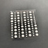 Adhesive Enamel Dots Soft White (96pcs) (SBA001)