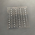 Adhesive Enamel Dots Clear Water (96pcs) (SBA003)