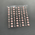 Adhesive Enamel Dots Baby Rose (96pcs) (SBA004) (DISCONTINUED) Adhesive Enamel Dots Baby Rose (96pcs) (SBA004) (DISCONTINUED)