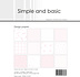 Baby Rose 12x12 Inch Paper Pack (SBP030) (DISCONTINUED) Baby Rose 12x12 Inch Paper Pack (SBP030) (DISCONTINUED)