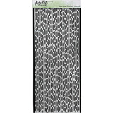 Picket Fence Studios Slim Line Dashes Stencil (SC-198) (OUTLET)