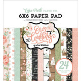 Echo Park Our Wedding 6x6 Inch Paper Pad (OW224023) (DISCONTINUED)