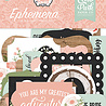 Echo Park Our Wedding Ephemera (OW224024) (OUTLET)