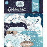 Echo Park Winter Magic Ephemera (WIM223024) (DISCONTINUED)