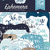 Echo Park Winter Magic Ephemera (WIM223024) (OUTLET)