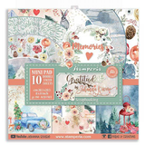 Stamperia Gratitude 8x8 Inch Paper Pack (SBBS23) (DISCONTINUED)