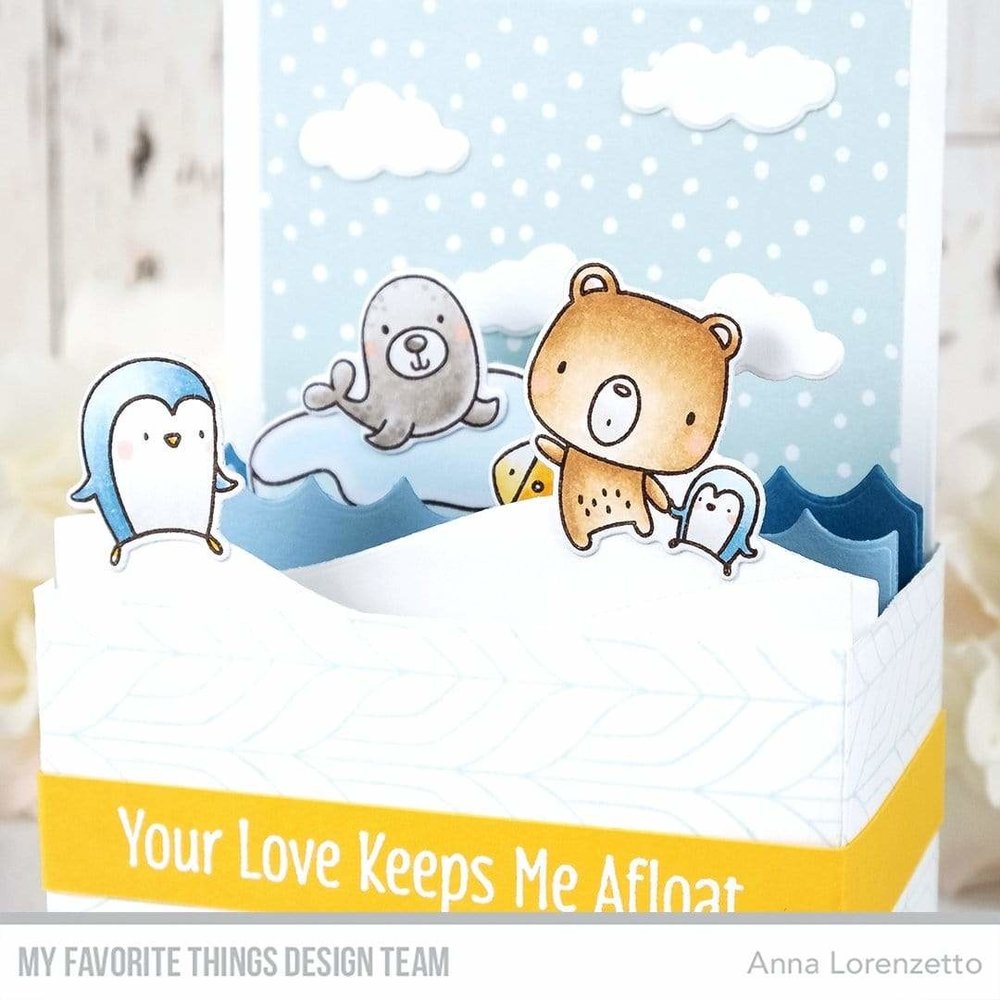 My Favorite Things Outside the Box Waves Die-namics (MFT-1848) (OUTLET) My Favorite Things Outside the Box Waves Die-namics (MFT-1848) (OUTLET)