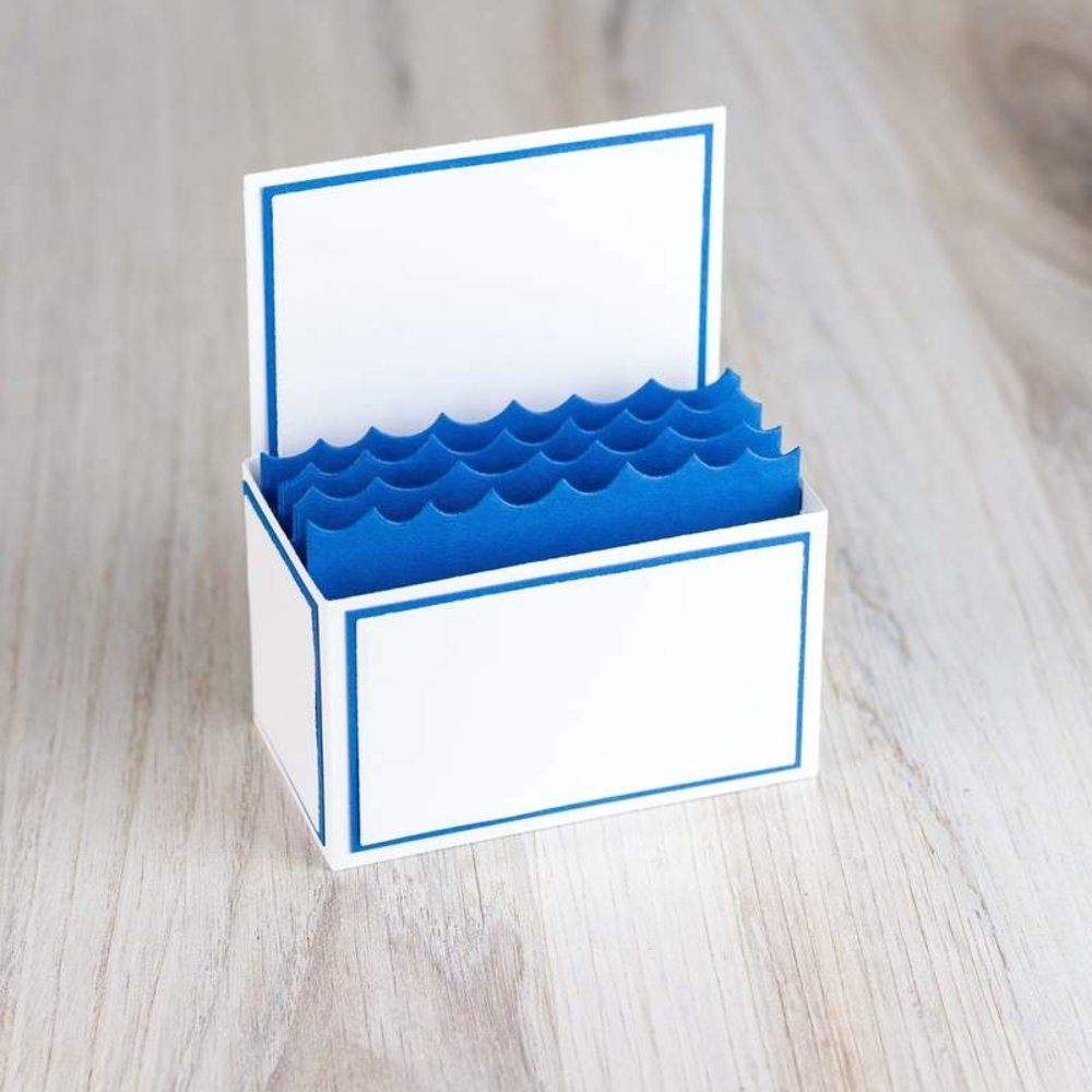 My Favorite Things Outside the Box Waves Die-namics (MFT-1848) (OUTLET) My Favorite Things Outside the Box Waves Die-namics (MFT-1848) (OUTLET)