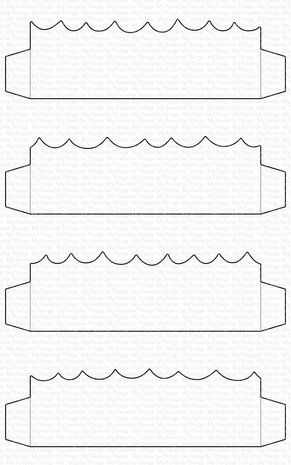 My Favorite Things Outside the Box Waves Die-namics (MFT-1848) (OUTLET) My Favorite Things Outside the Box Waves Die-namics (MFT-1848) (OUTLET)